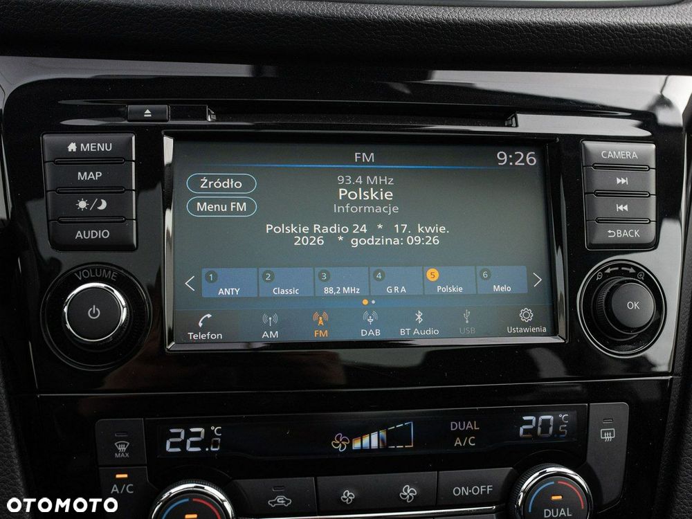 Nissan Qashqai 1.3 DIG-T MHEV N-Connecta - 22