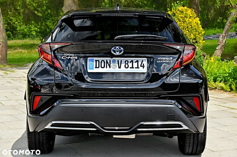 Toyota C-HR 2.0 Team Deutschland - 22