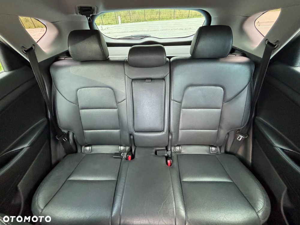 Hyundai Tucson 1.6 Turbo 4WD DCT Premium - 28