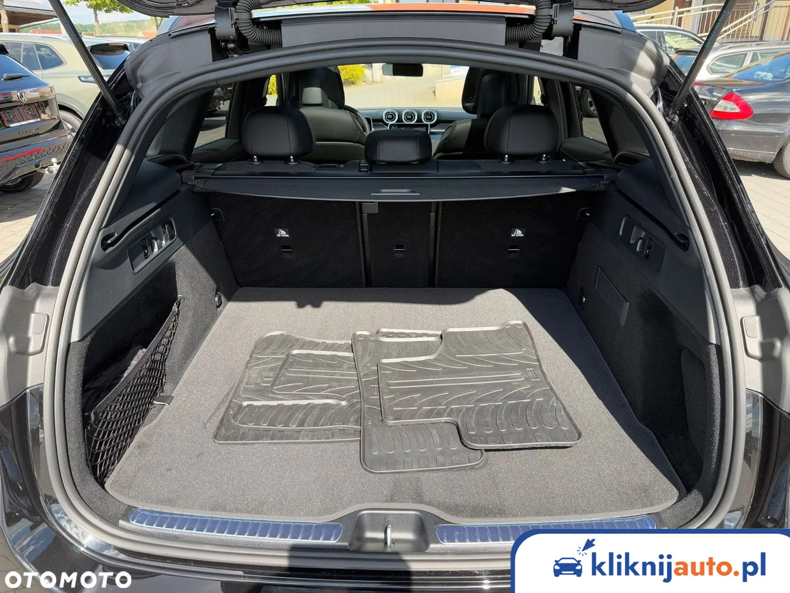 Mercedes-Benz GLC 200 d 4-Matic - 8