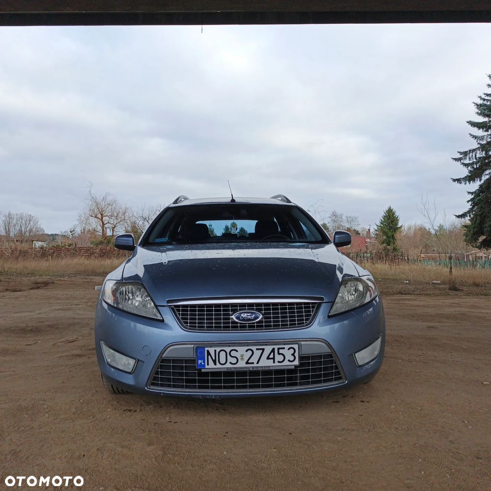 Ford Mondeo 2.0 Titanium - 1