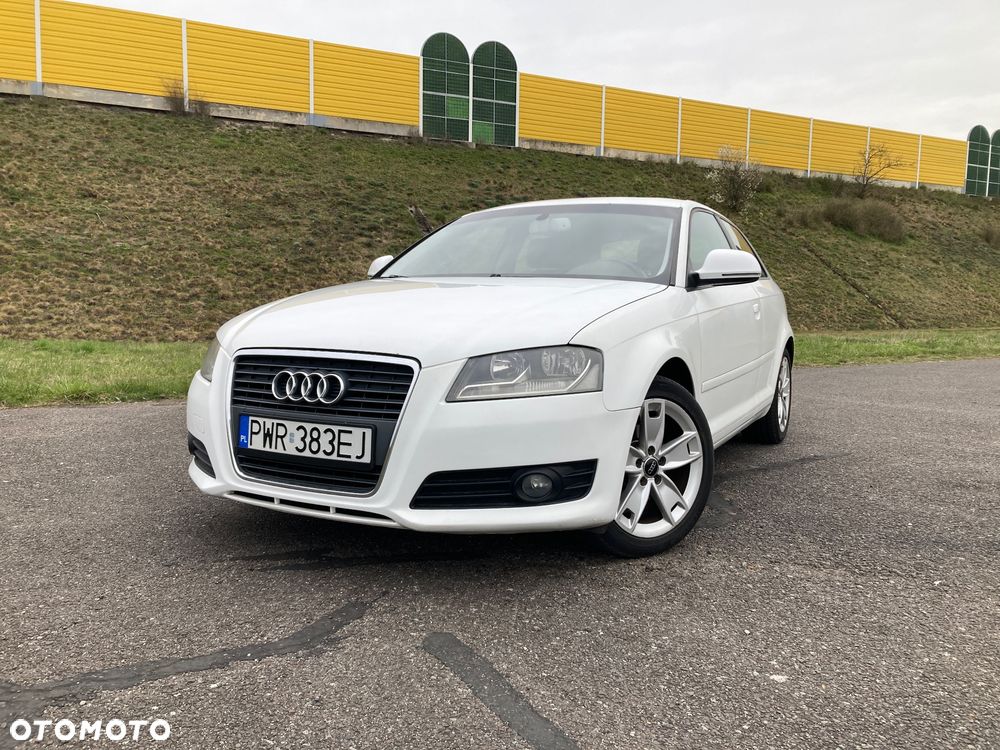 Audi A3 3-drzwiowe 1.9 TDI Attraction - 1