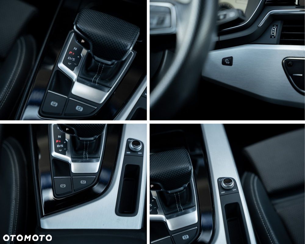 Audi A4 Avant 35 TFSI S tronic S line - 34