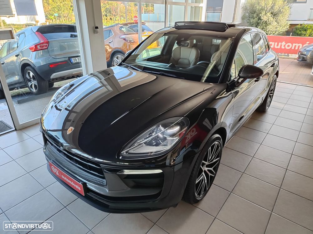 Porsche Macan T - 7