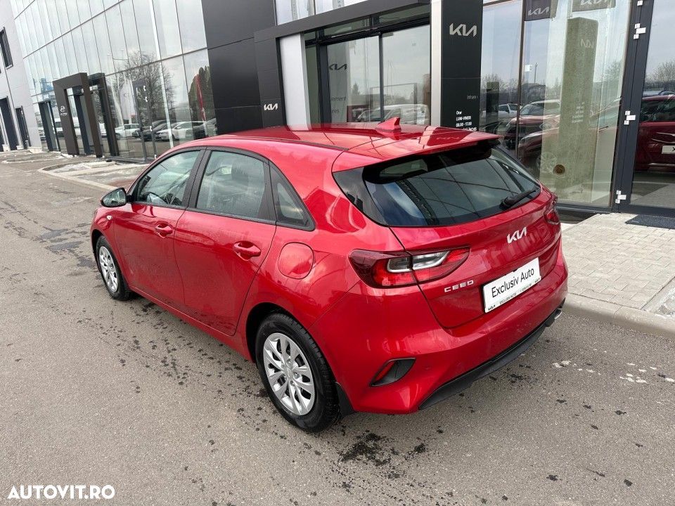 Kia Ceed 1.5 T-GDI 7DCT Best - 4