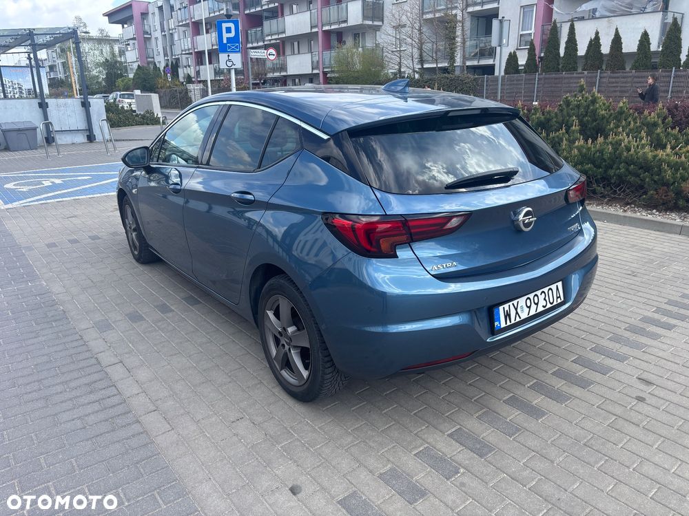 Opel Astra 1.4 T Dynamic - 6