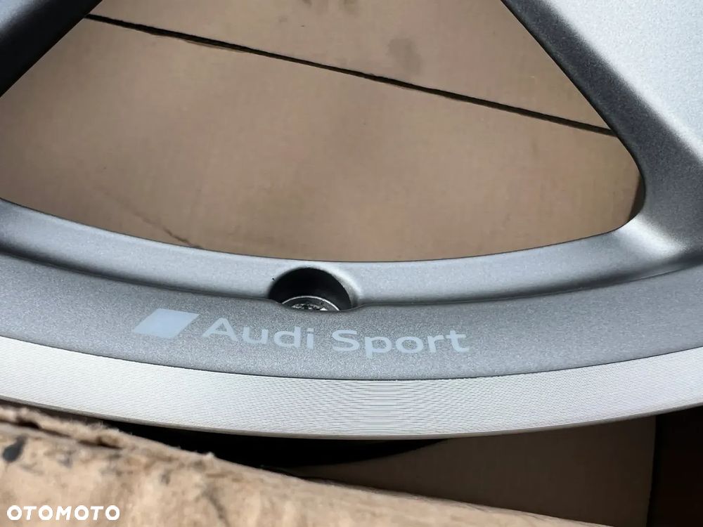 ORYGONALNE FELGI ALUMINIOWE AUDI A6 C7 C8 20'' S-LINE - 6