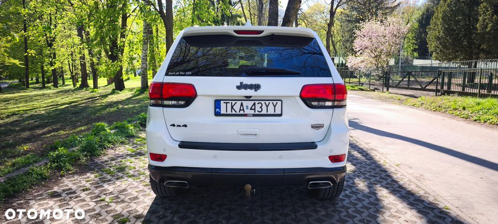 Jeep Grand Cherokee 3.0 CRD Overland Summit - 2