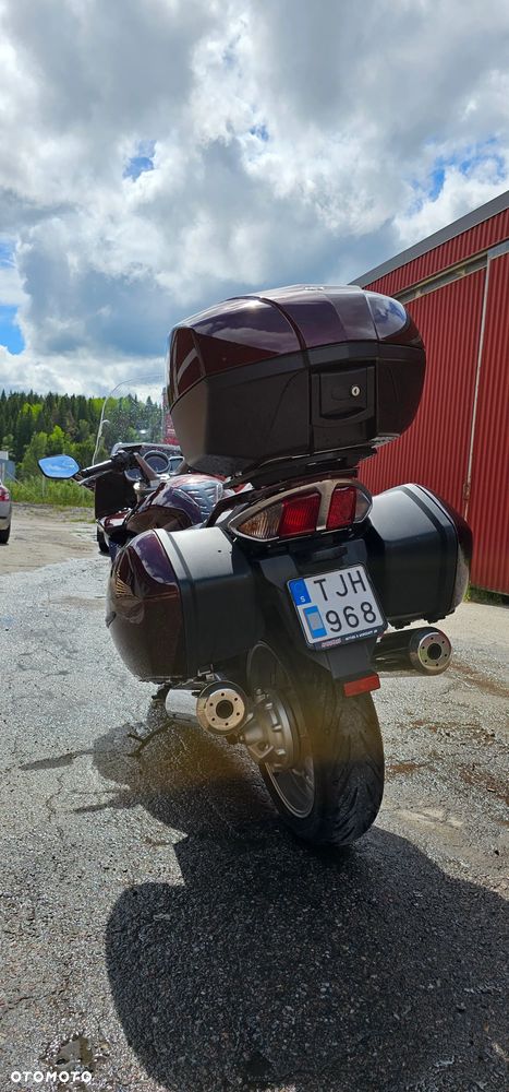 Yamaha FJR - 5