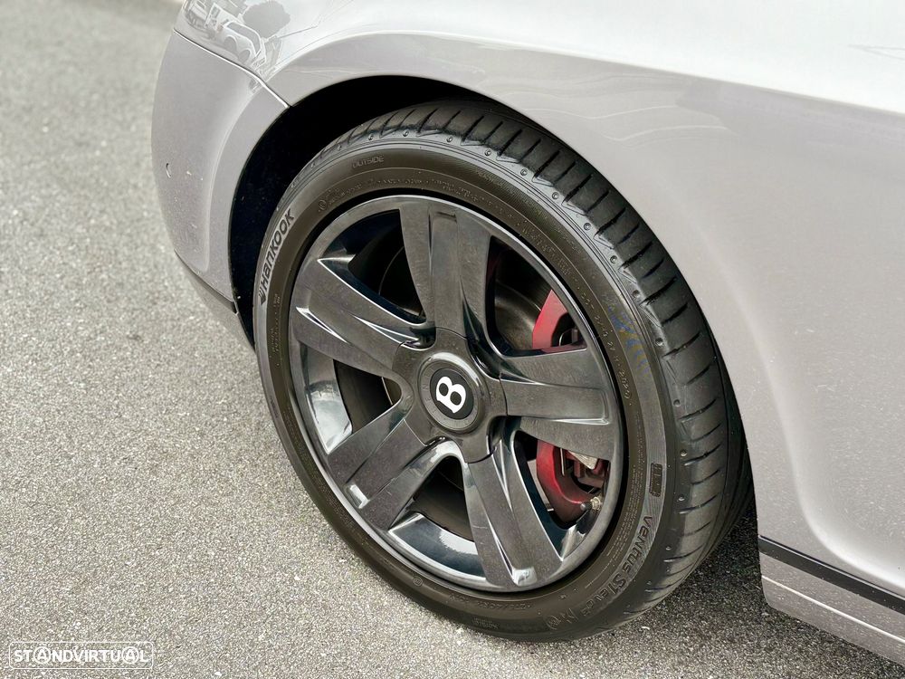 Bentley Continental GT - 7