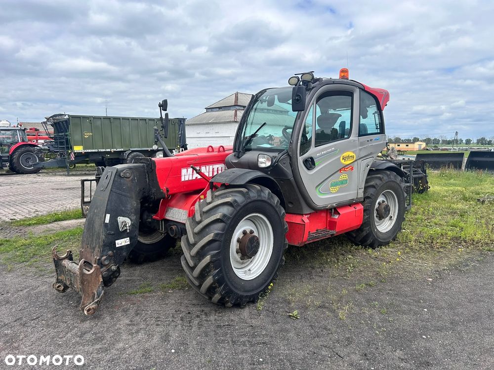 Manitou MLT 840-145 PS+ - 2