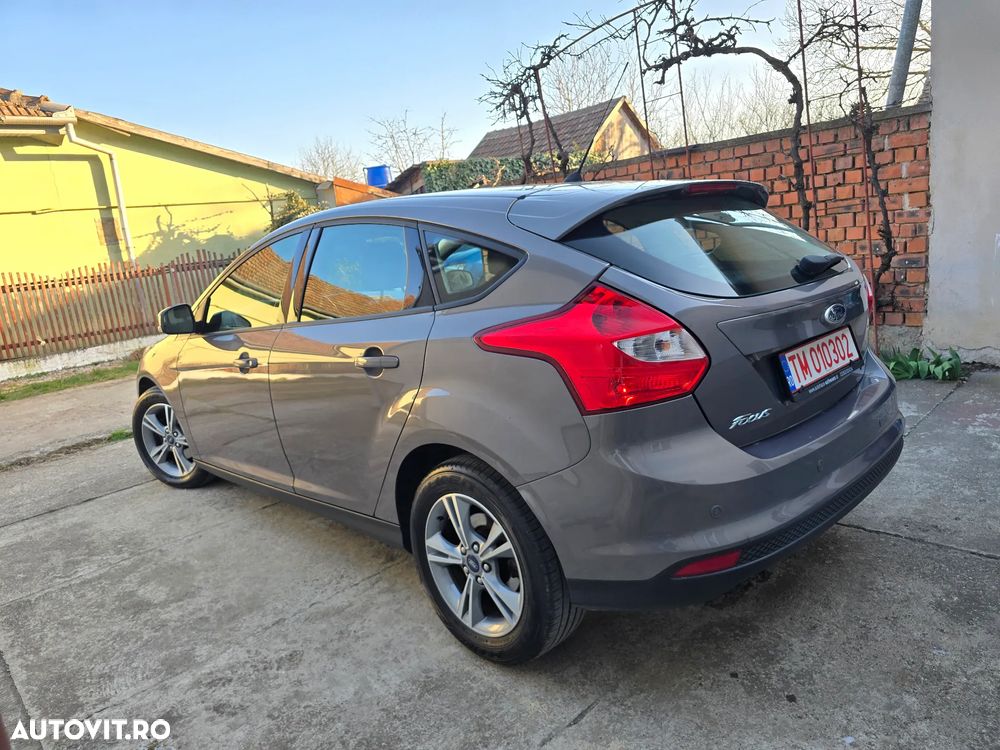 Ford Focus 1.0 EcoBoost Start Stop Trend - 4