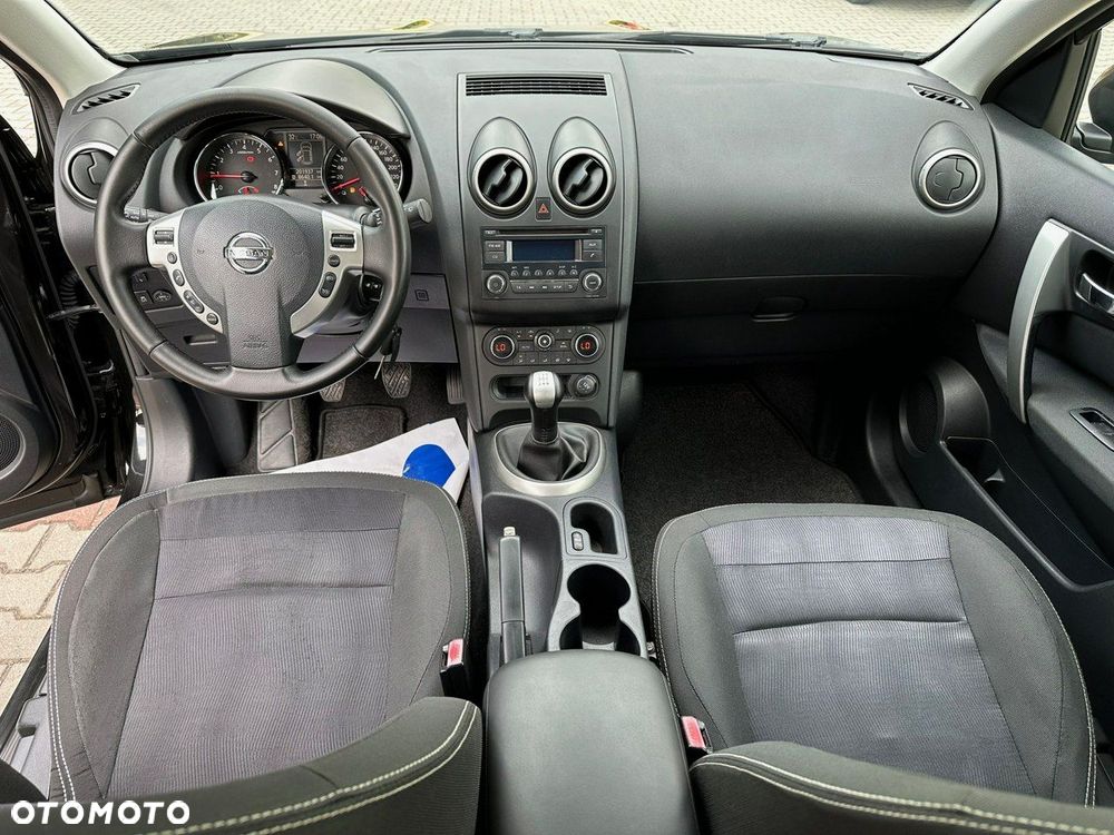 Nissan Qashqai - 8
