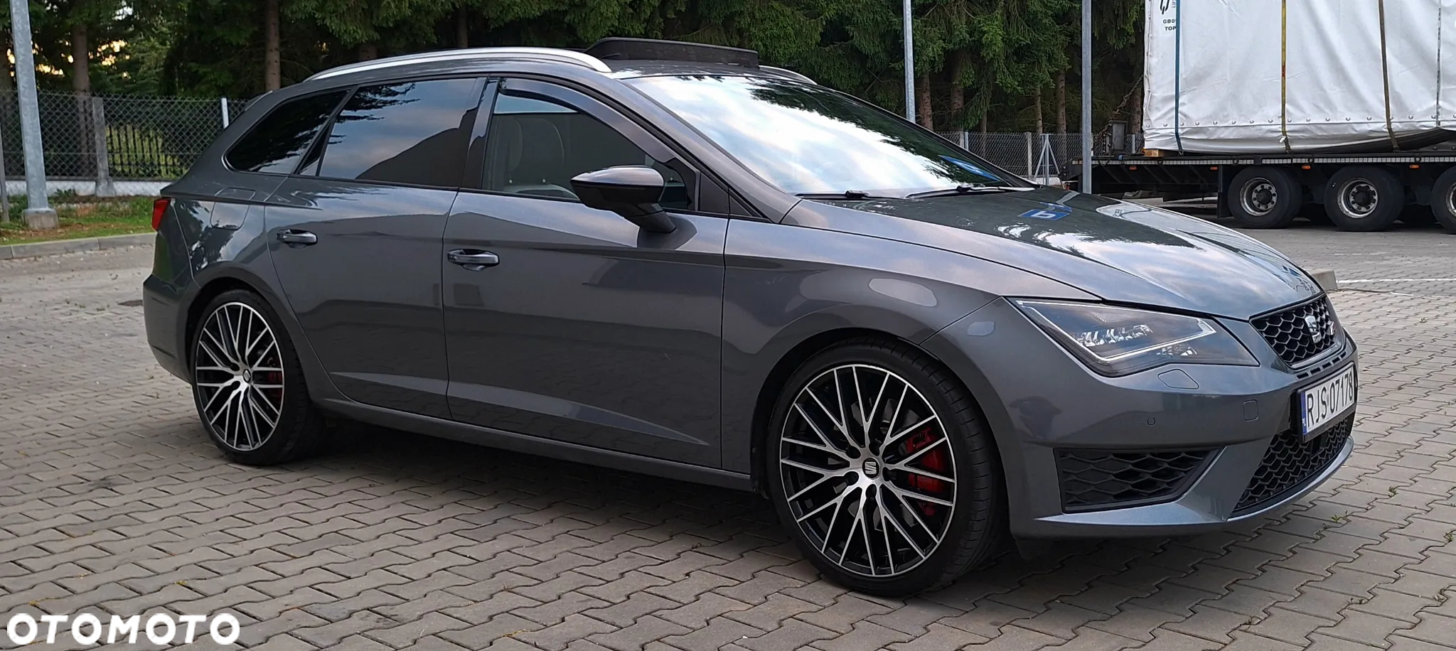 Seat Leon ST 2.0 TSI Start&Stop DSG Cupra 290 - 14