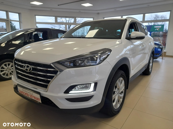 Hyundai Tucson 1.6 GDi Comfort 2WD