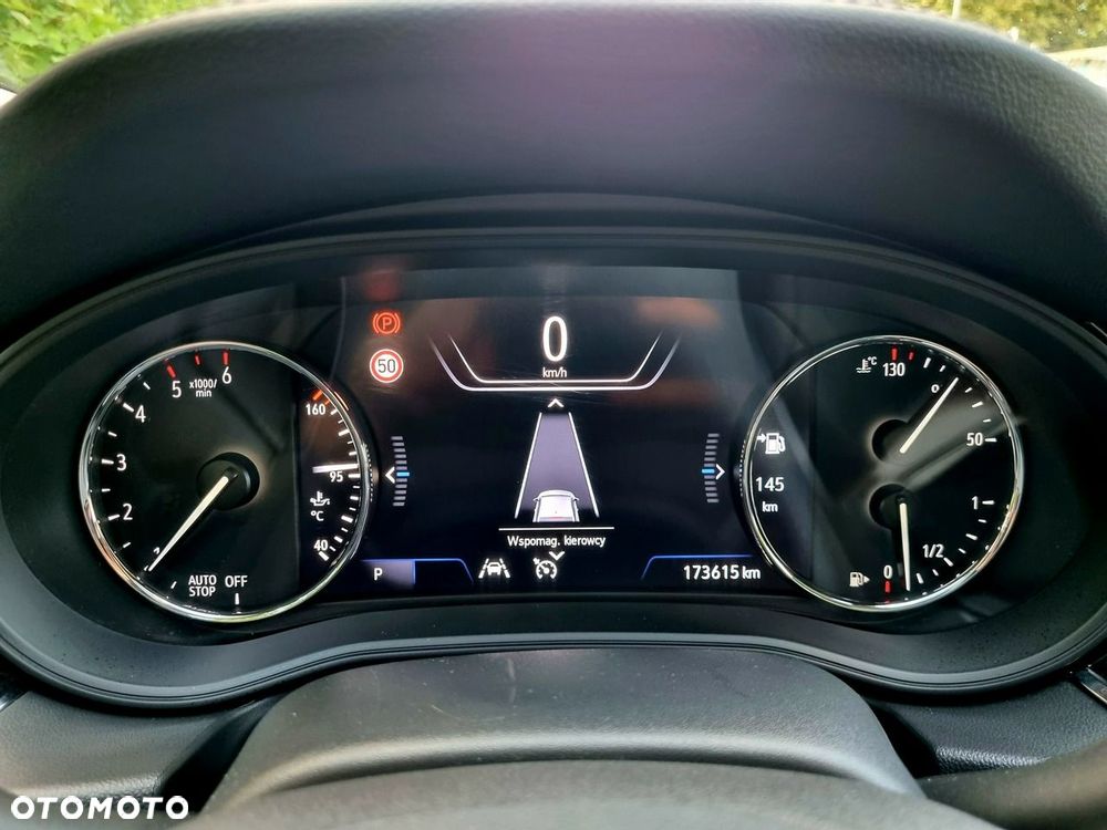 Opel Insignia 1.5 Automatik Elegance - 20