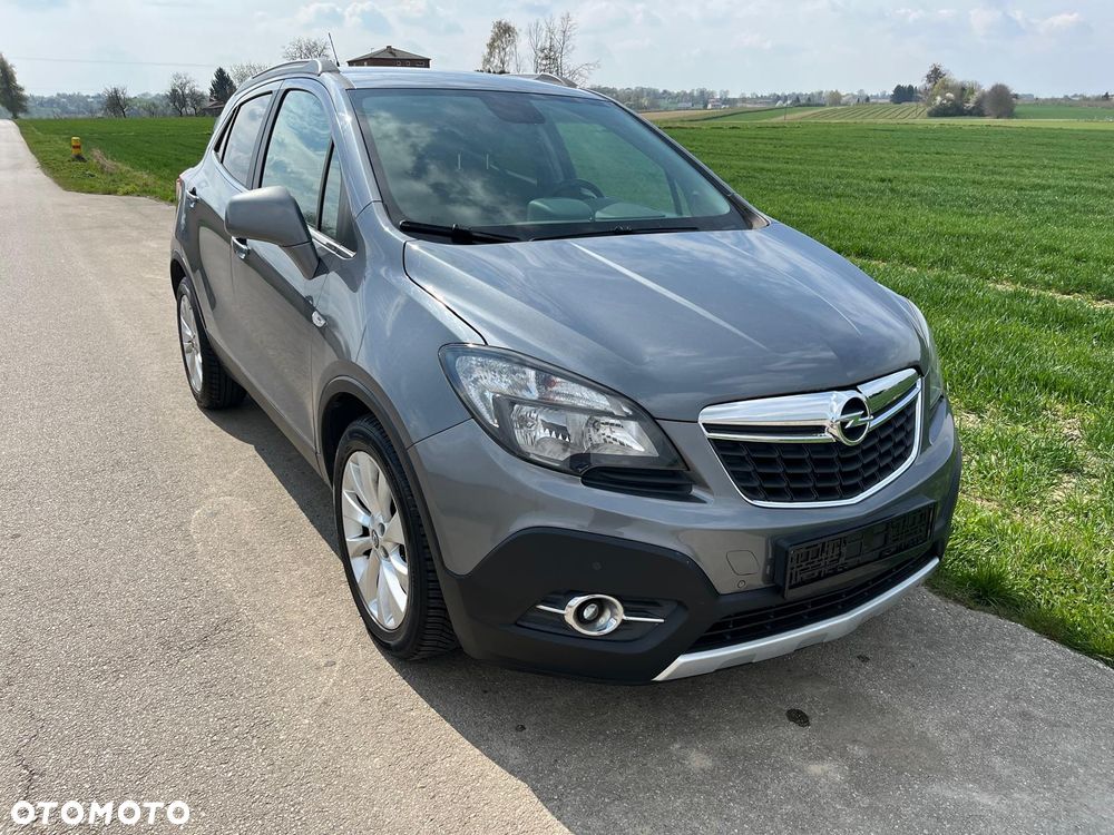 Opel Mokka - 5