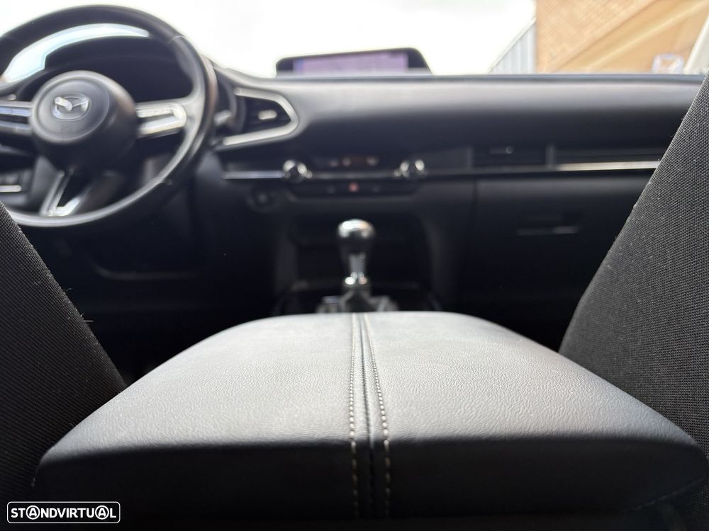 Mazda CX-30 1.8 Sky-D Excellence - 16