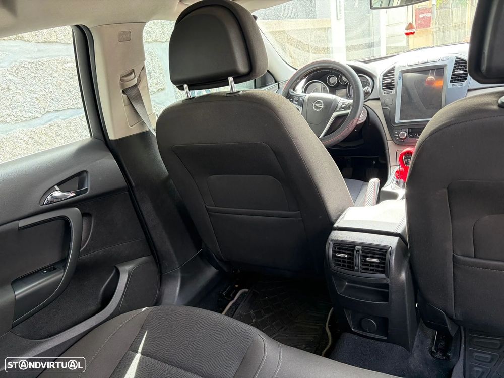 Opel Insignia 2.0 CDTI Edition - 5