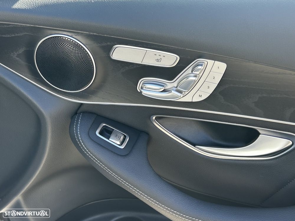 Mercedes-Benz GLC 250 d AMG Line 4-Matic - 12