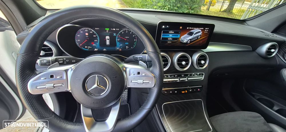 Mercedes-Benz GLC 300 e 4Matic - 18