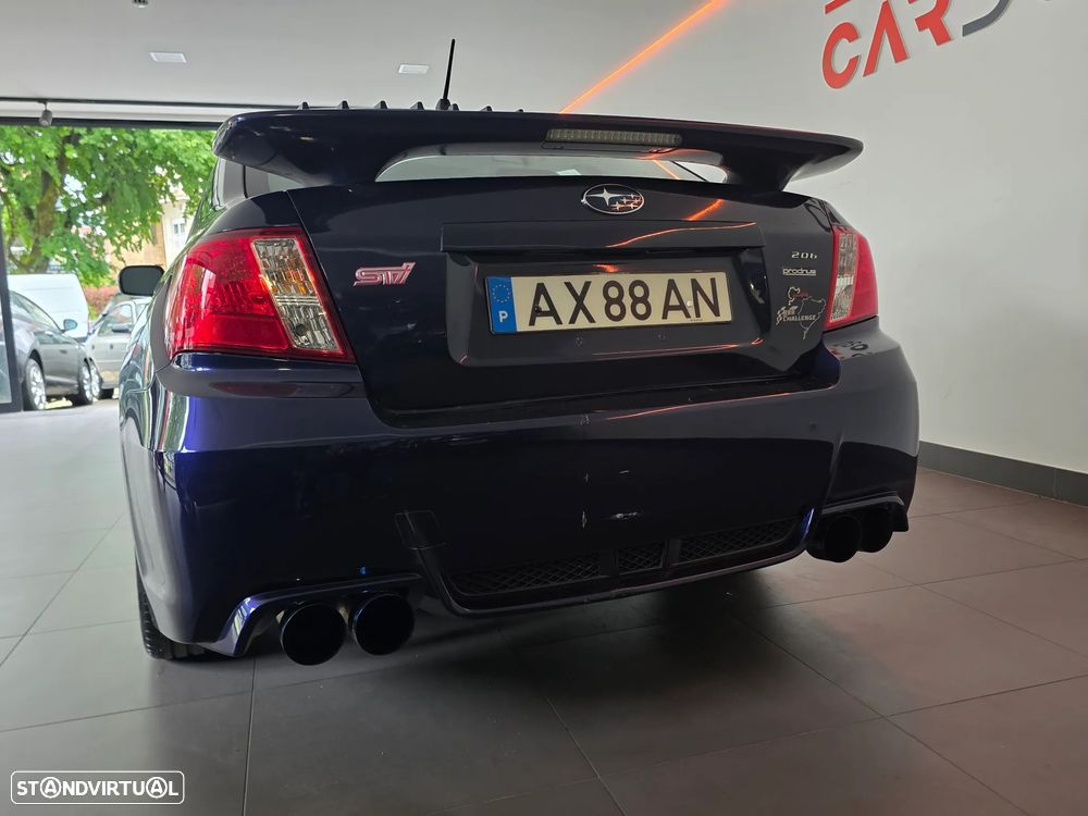 Subaru Impreza 2.5 WRX STi - 8
