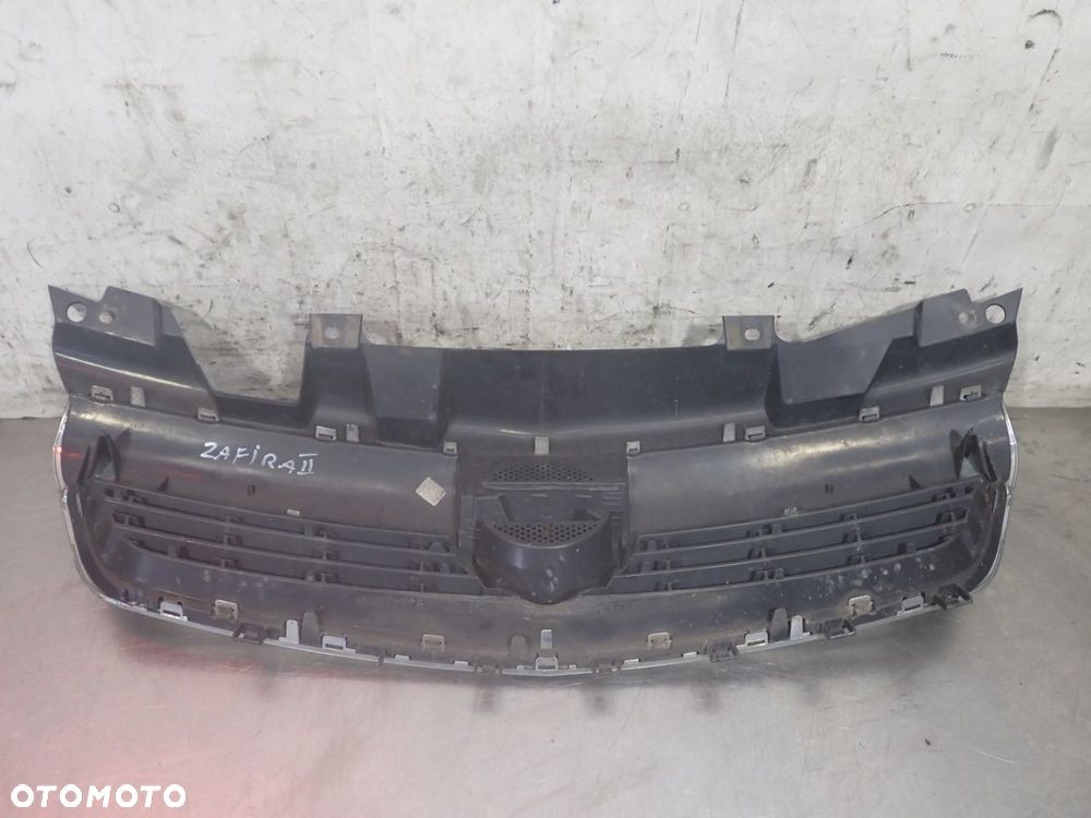 GRILL ATRAPA OPEL ZAFIRA B 13136136 - 8