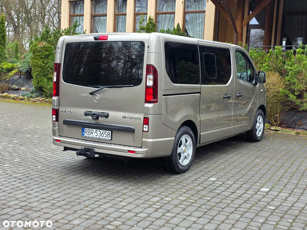 Opel Vivaro L1H1 S&S Tourer - 5