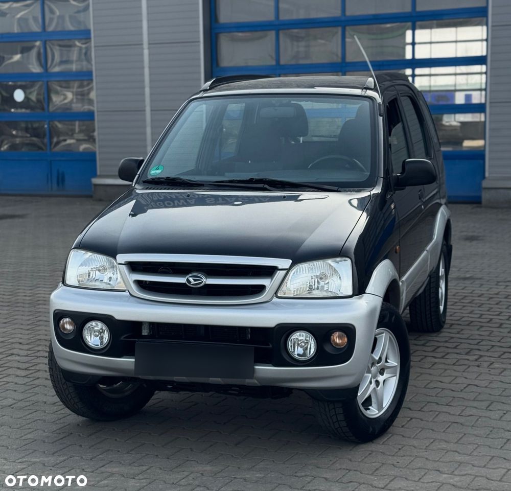 Daihatsu Terios Limited - 15