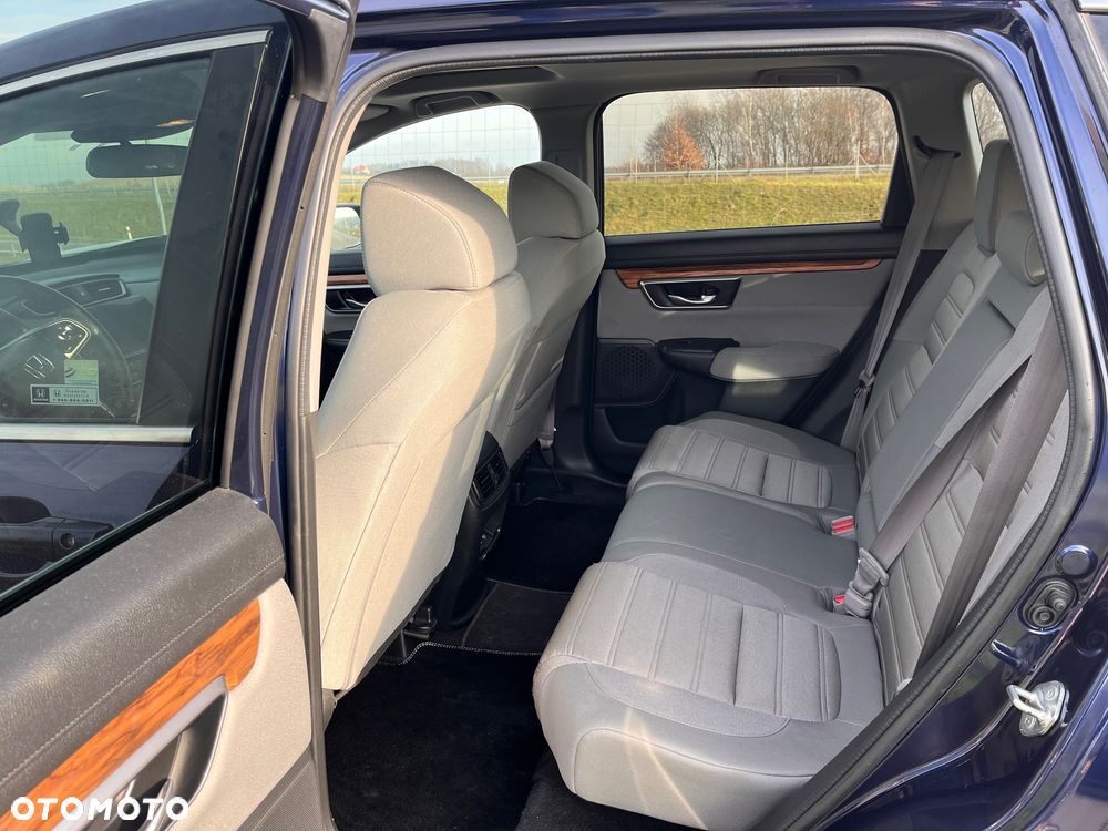 Honda CR-V 1.5T 4WD CVT Elegance - 14