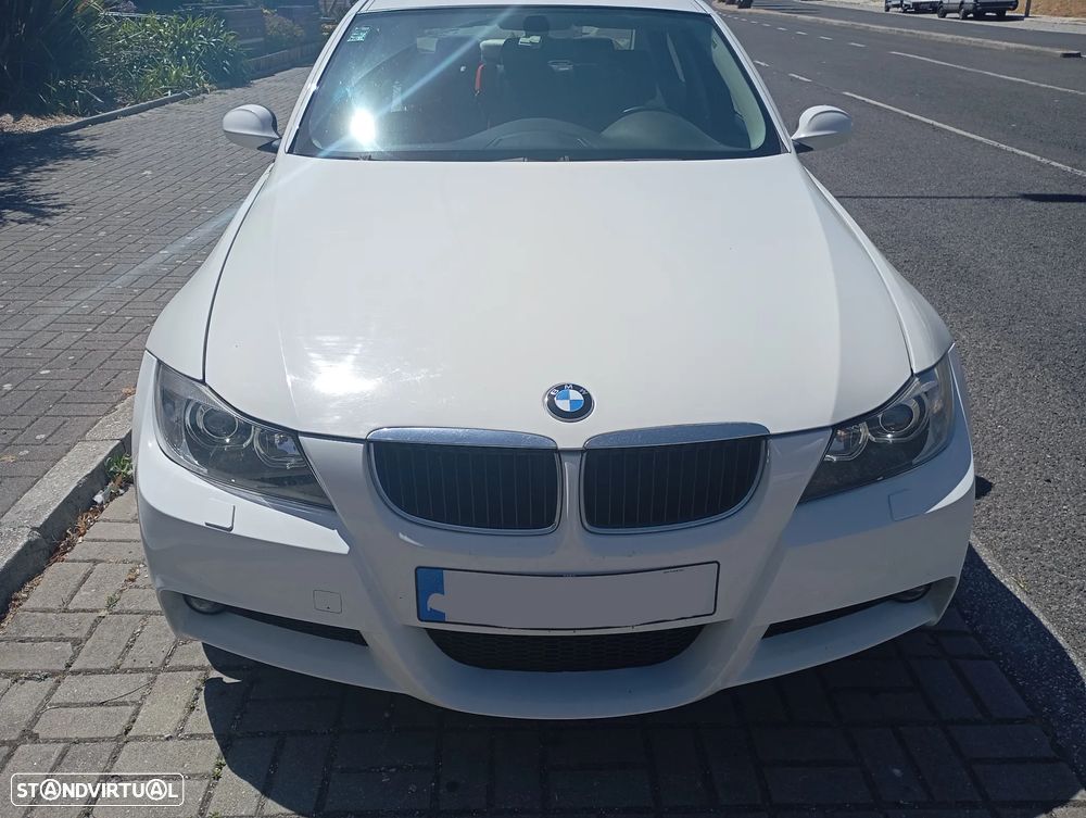 BMW 318 d - 2