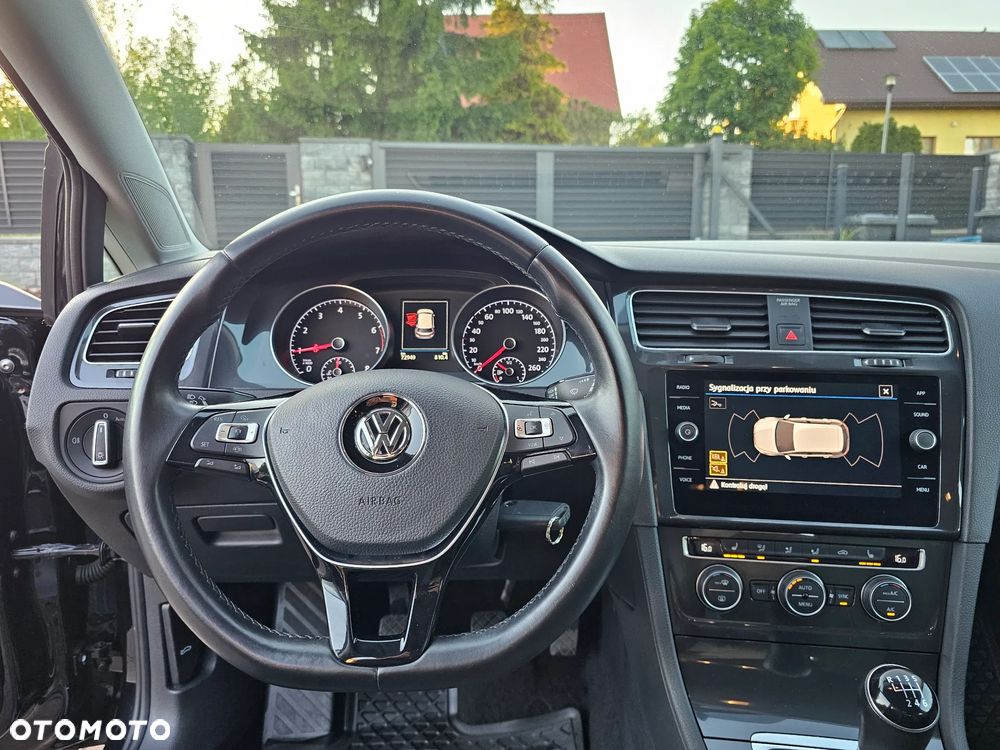 Volkswagen Golf 1.5 TSI BMT Evo Highline - 16