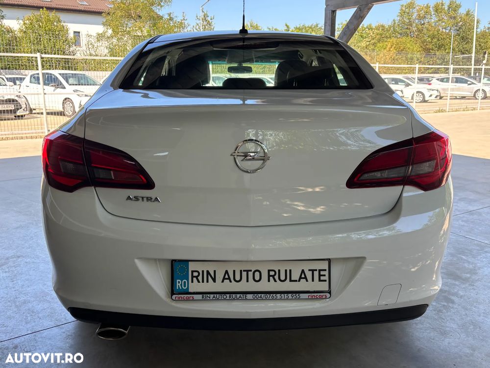 Opel Astra 1.4 ECOTEC Turbo Active - 7