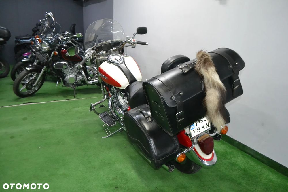 Yamaha XVZ - 7