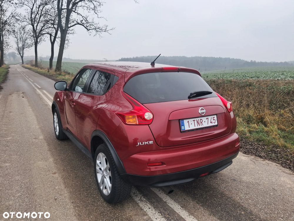 Nissan Juke 1.6 DIG-T Acenta - 4