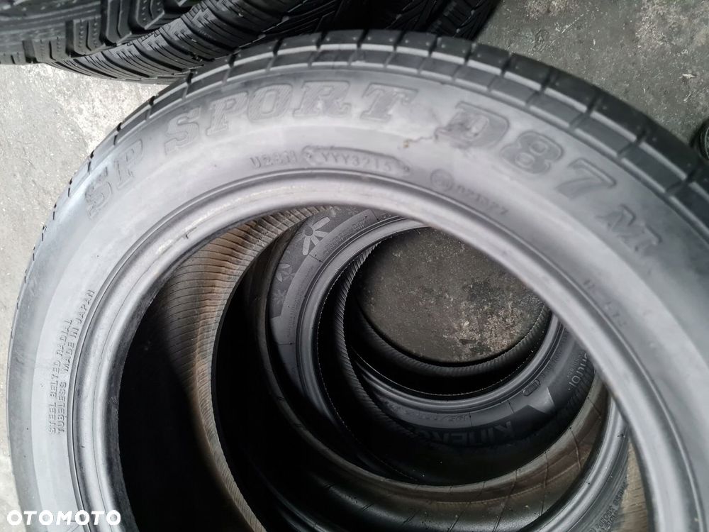 DUNLOP SP Sport D87M 195/55R15 6,9mm 2015 - 4