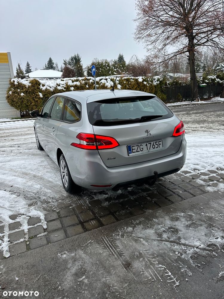 Peugeot 308 PureTech 110 Stop & Start Active - 5