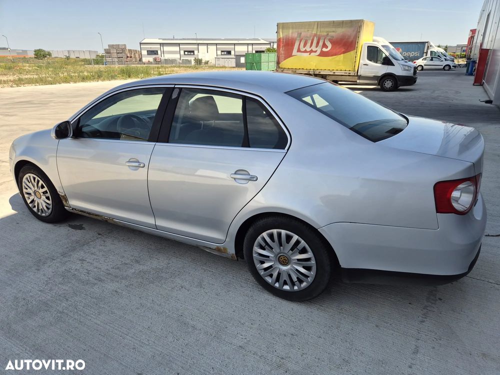 Volkswagen Jetta 1.4 TSI Comfortline - 11