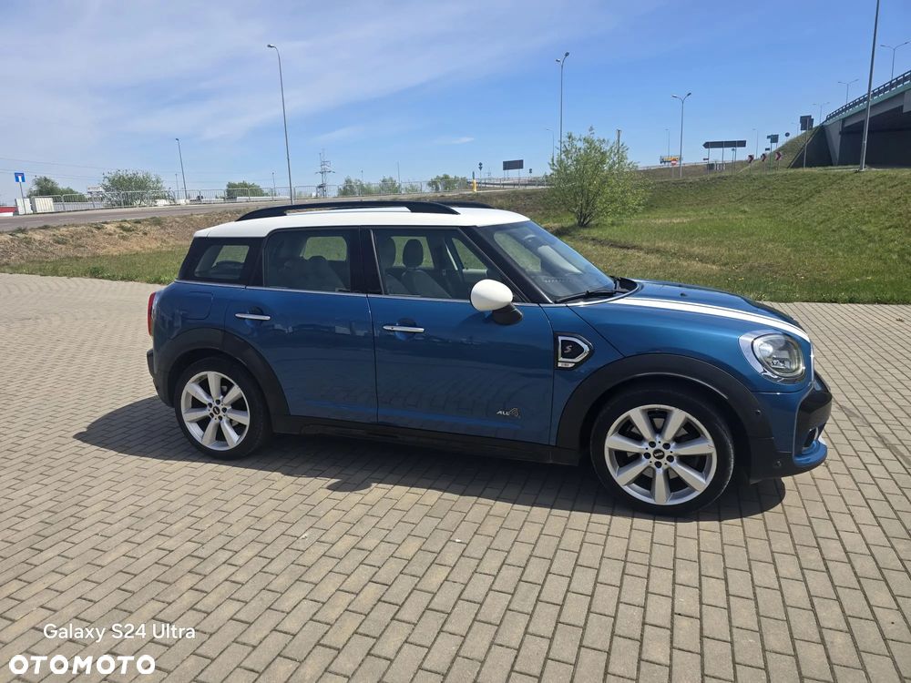 MINI Countryman Cooper S ALL4 - 4
