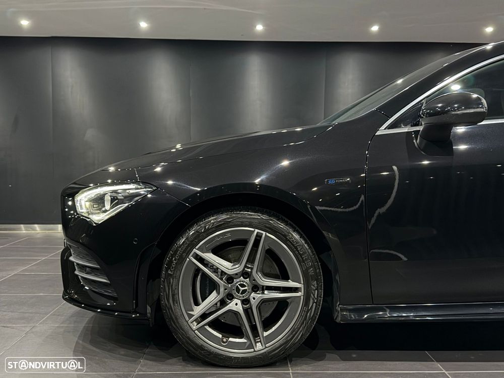 Mercedes-Benz CLA 250 e - 3