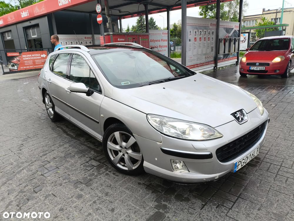 Peugeot 407 2.2 HDi Premium - 1