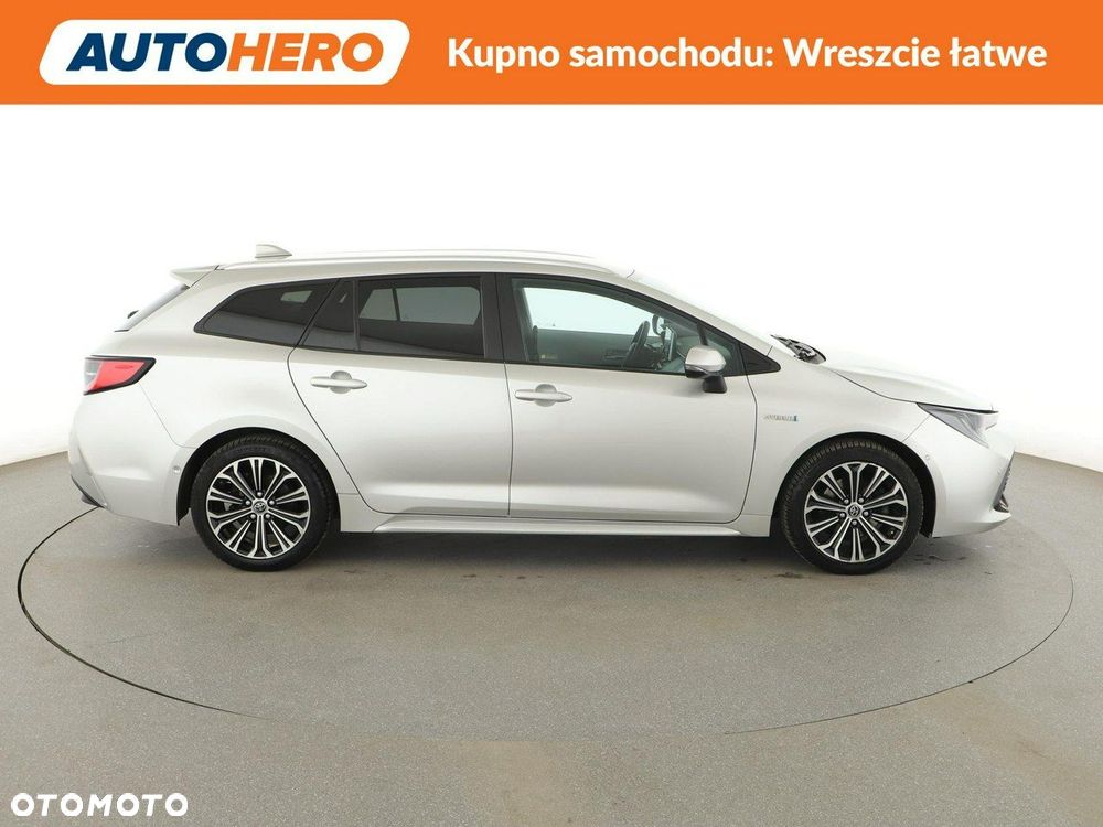 Toyota Corolla 2.0 Hybrid Executive - 10