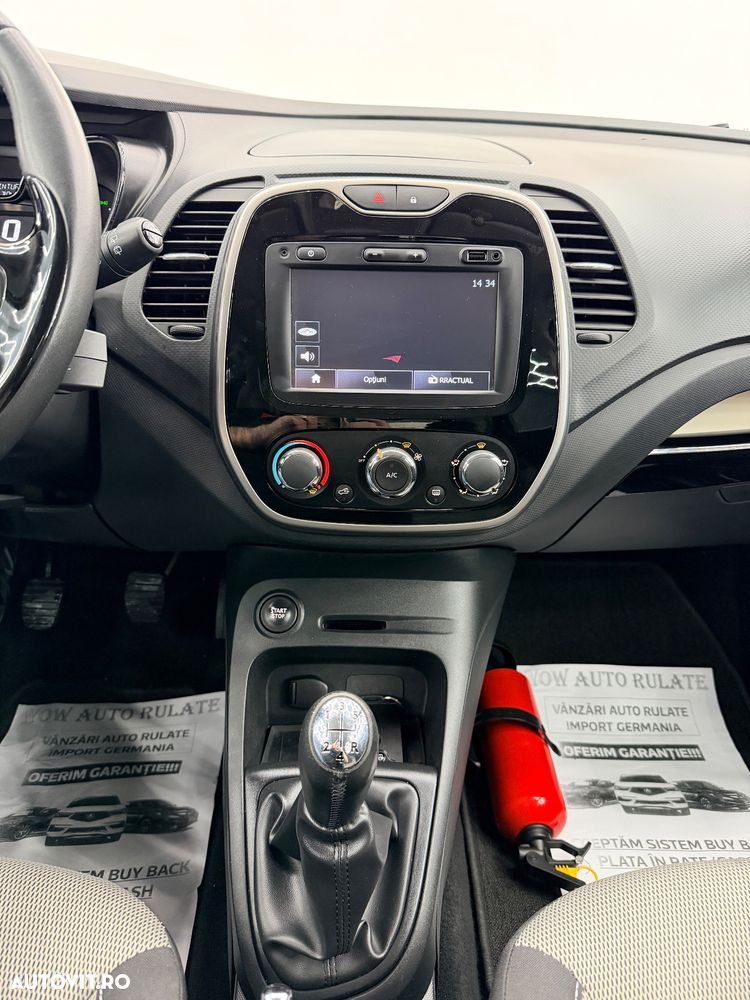 Renault Captur TCe 90 EXPERIENCE - 22