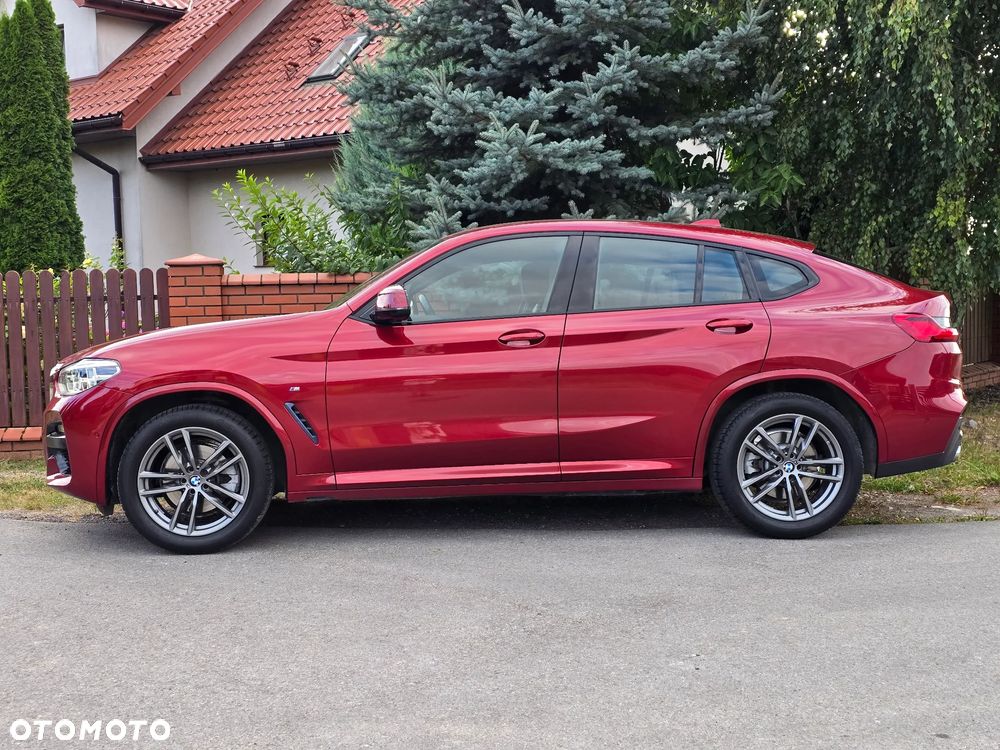 BMW X4 xDrive20d M Sport sport - 3