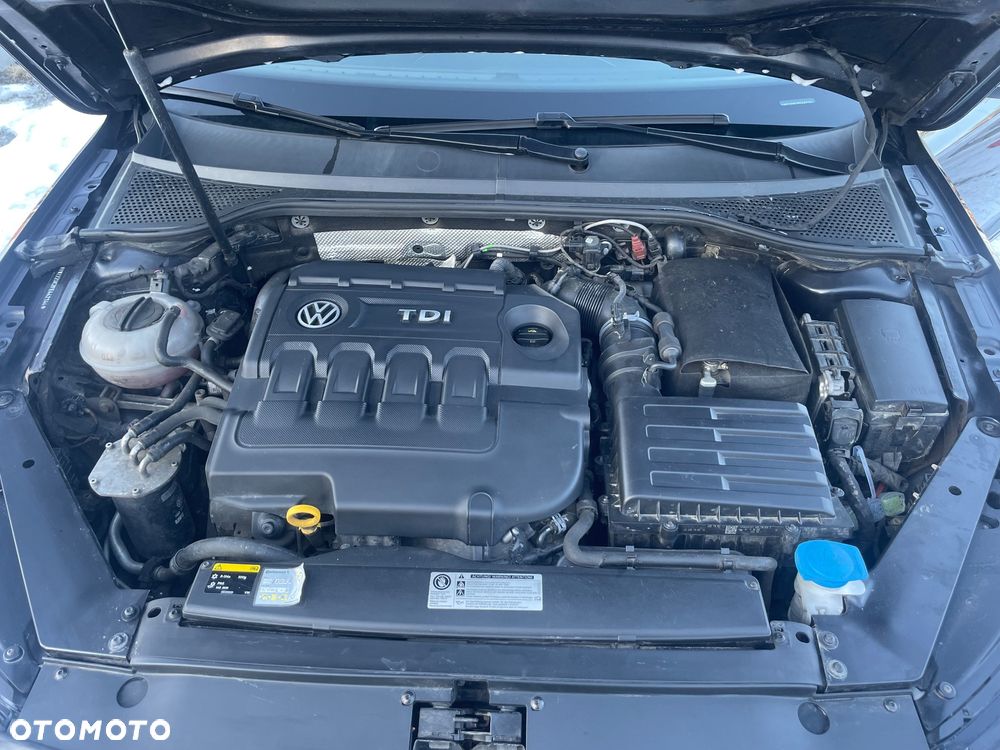 Volkswagen Passat Variant 2.0 TDI (BlueMotion Technology) Comfortline - 9