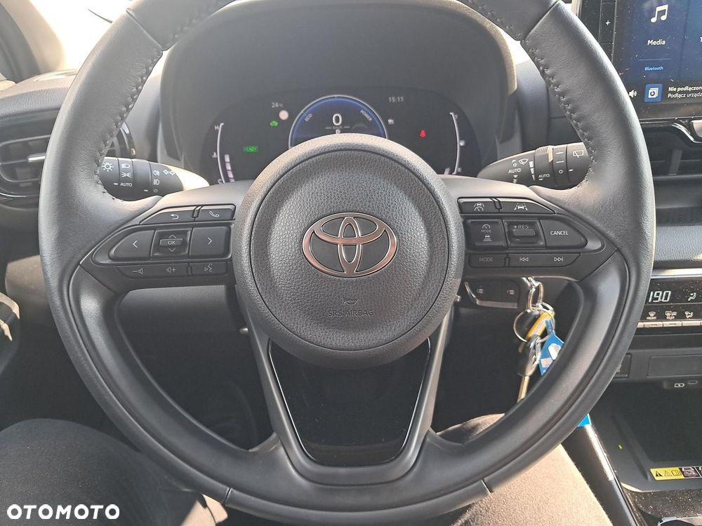 Toyota Yaris Hybrid 1.5 Style - 16