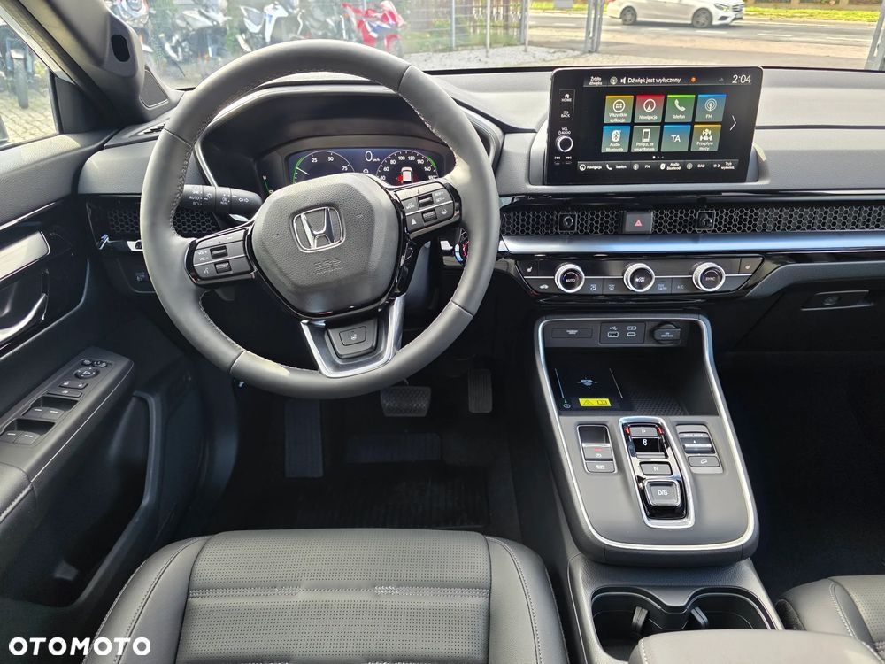 Honda CR-V 2.0 i-MMD Elegance CVT - 11