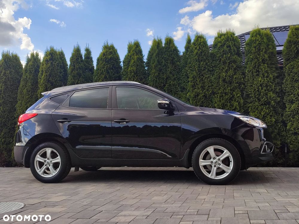 Hyundai ix35 2.0 CRDi Comfort 4WD - 2