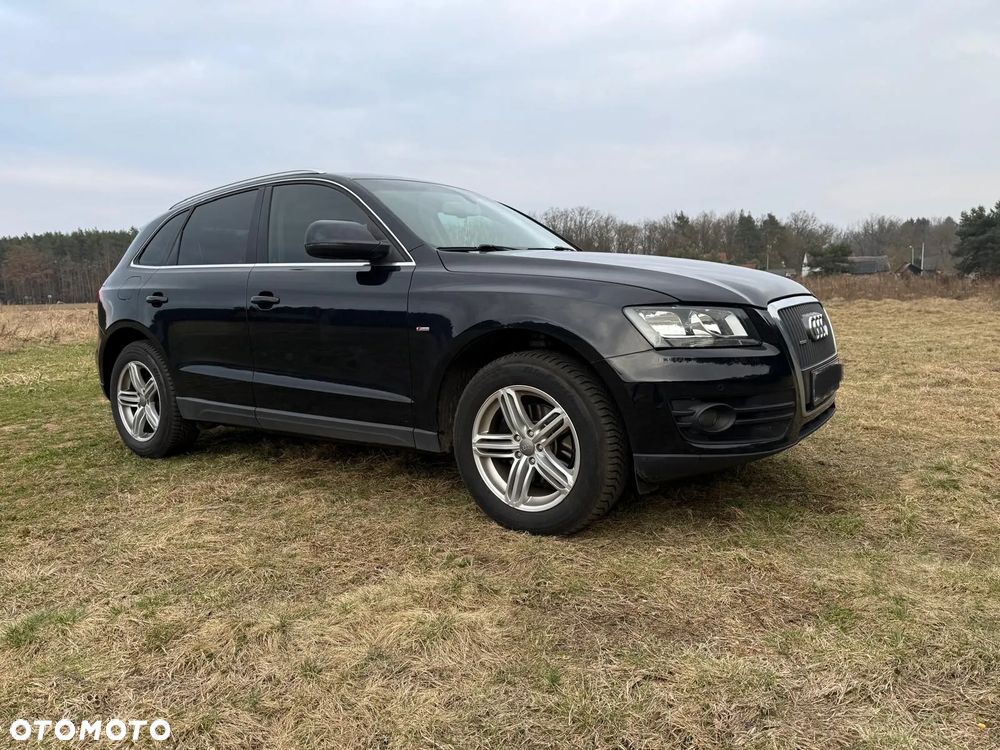 Audi Q5 2.0 TDI Quattro Stronic - 13