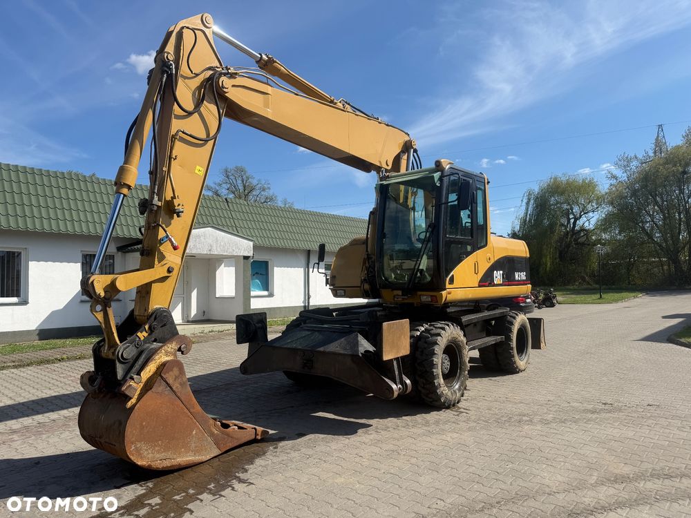 Caterpillar 316C - 8